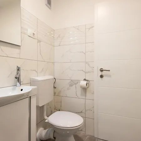 Apartman Omorfia Kraljevica