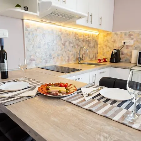 Omorfia Apartament *