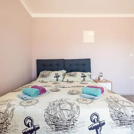 Omorfia Apartman Kraljevica