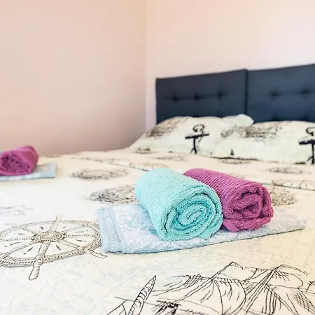 Apartman Omorfia Kraljevica