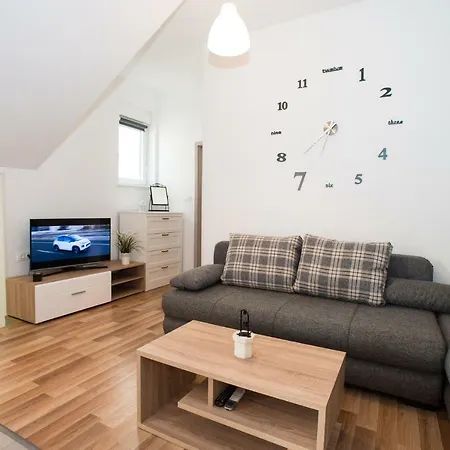 Omorfia Apartman Kraljevica