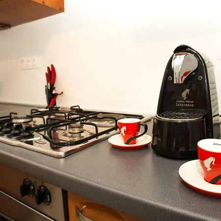 Omorfia Apartman Kraljevica