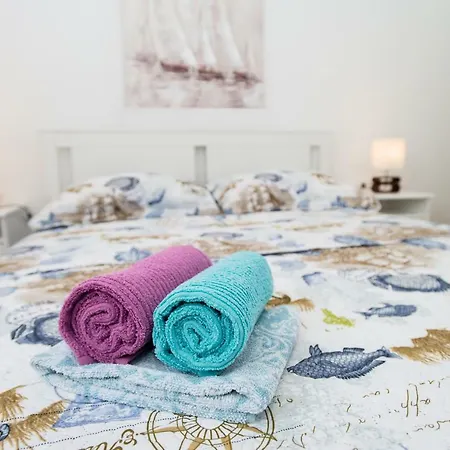 Apartman Omorfia Kraljevica