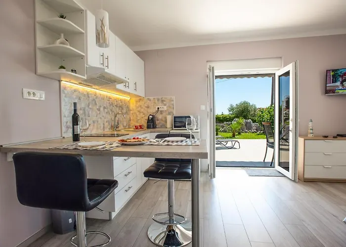 Omorfia Apartament *