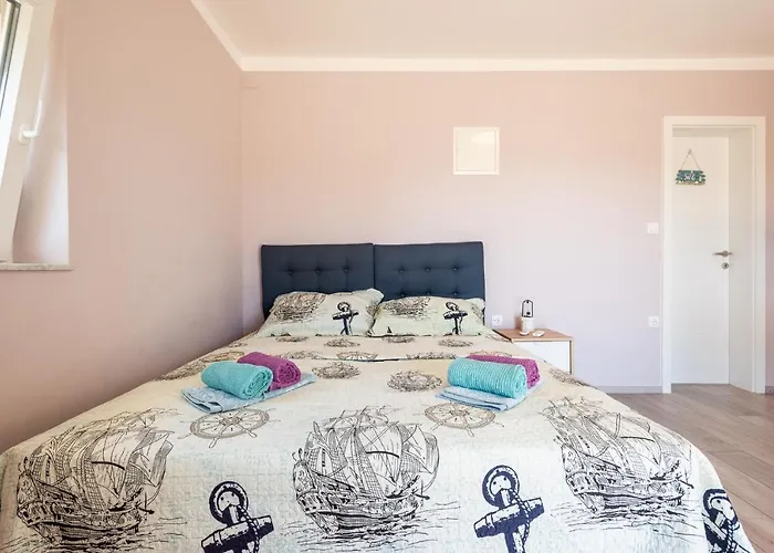 Omorfia Apartament Kraljevica