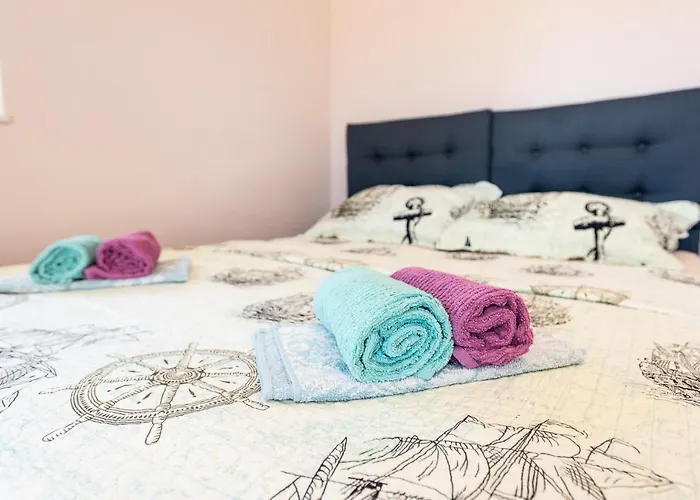 Apartament Omorfia Kraljevica