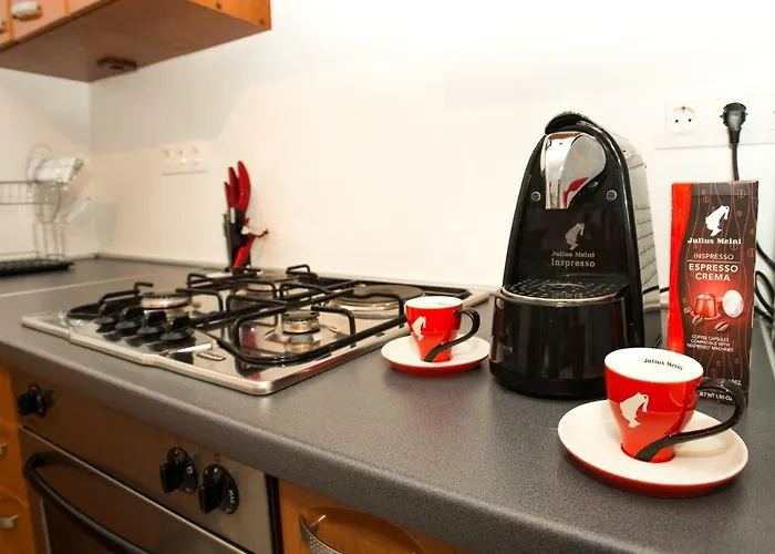 Omorfia Apartament Kraljevica